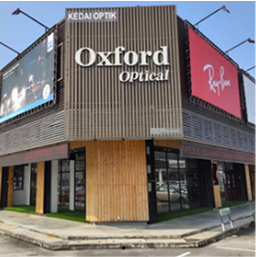 Oxford Optical Store