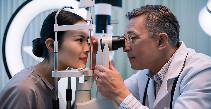 Our licensed optometrists utilise state-of-the-art diagnostic tools to deliver detailed eye exams and health assessments. From detecting early signs of conditions like glaucoma to prescribing the perfect lenses, our approach combines advanced technology with professional expertise to ensure your vision stays crystal clear.