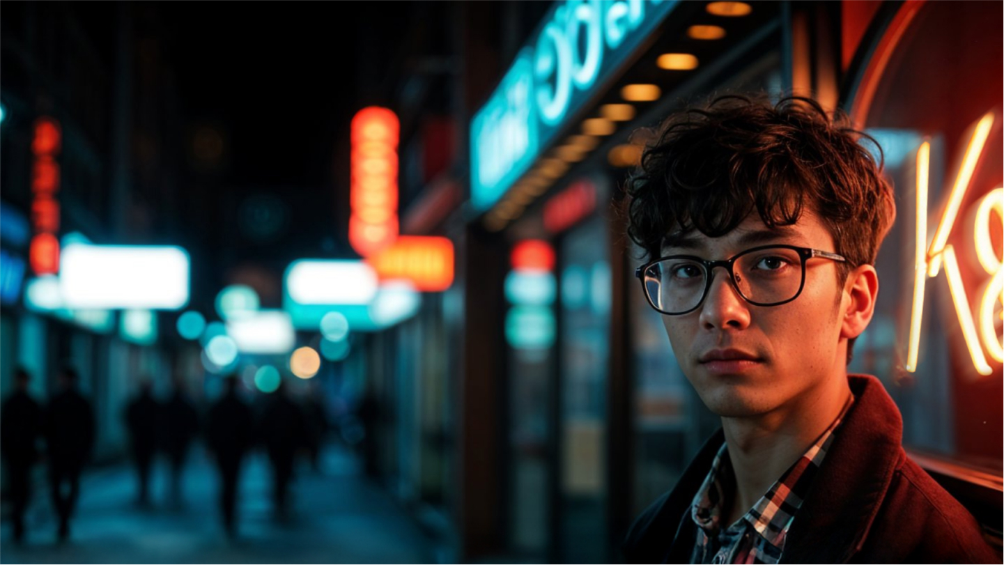 M.U Optic section background