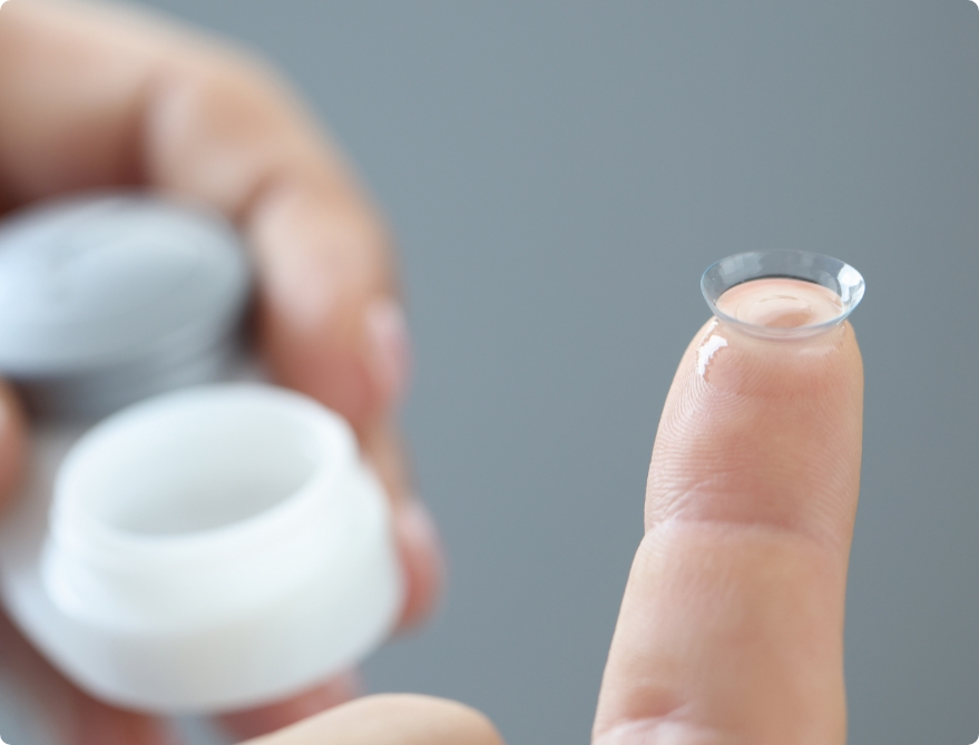 Contact Lenses